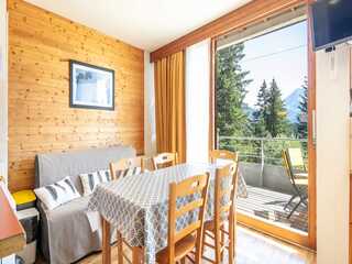 Apartment in Chamrousse, France