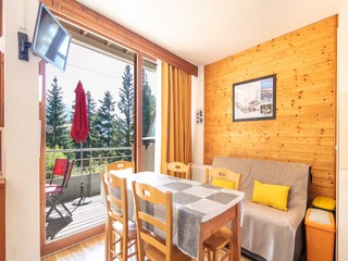 Apartment in Chamrousse, France