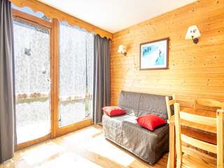 Apartment in Chamrousse, France