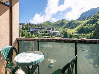 Apartment in Chamrousse, France