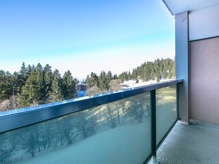 Apartment in Chamrousse, France