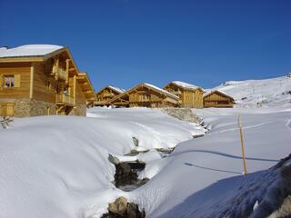 Chalet in Alpe d'Huez, France