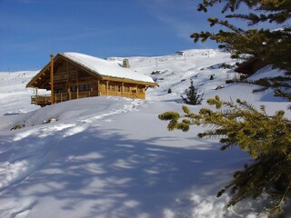 Chalet in Alpe d'Huez, France