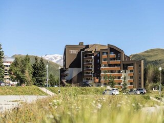 Apartment in Alpe d'Huez, France