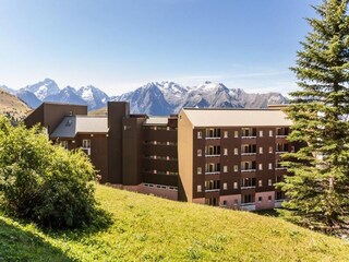 Apartment in Alpe d'Huez, France