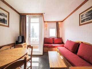 Apartment in Alpe d'Huez, France