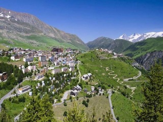 Apartment in Alpe d'Huez, France