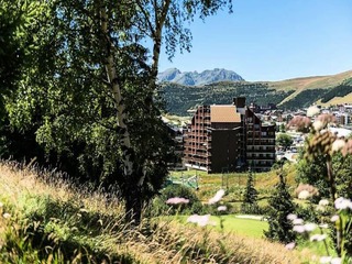 Apartment in Alpe d'Huez, France