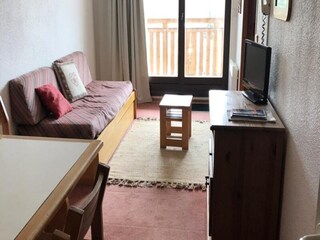 Apartment in Alpe d'Huez, France