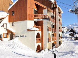 Apartment in Alpe d'Huez, France