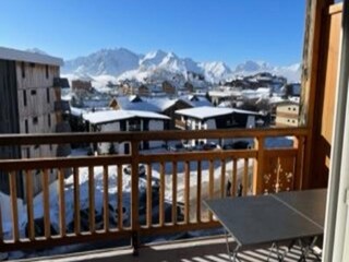 Apartment in Alpe d'Huez, France