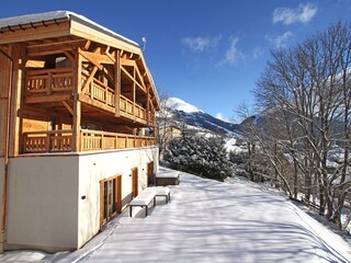 Chalet in Alpe d'Huez, France