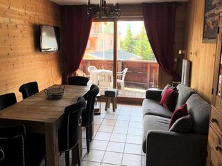 Apartment in Alpe d'Huez, France