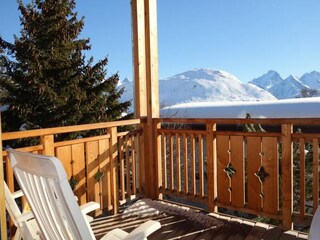 Apartment in Alpe d'Huez, France