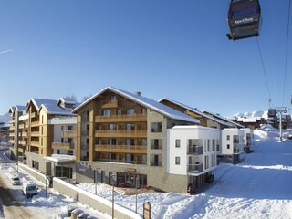 Apartment in Alpe d'Huez, France