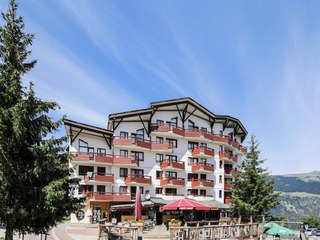 Apartment in Courchevel, France