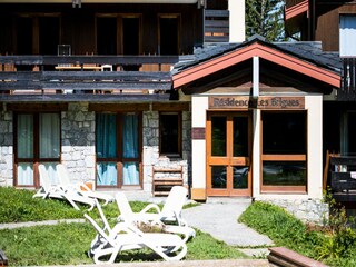 Apartment in Courchevel, France