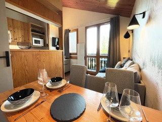 Apartment in Courchevel, France