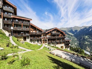 Apartment in Courchevel, France