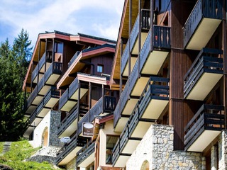 Apartment in Courchevel, France