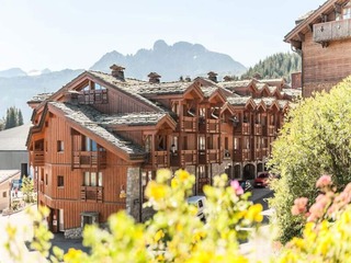 Apartment in Courchevel, France