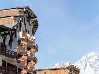 Apartment in Courchevel, France