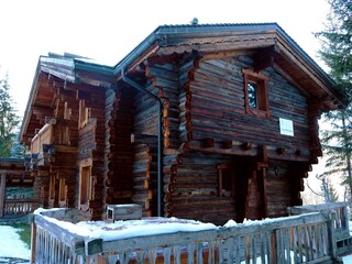 Chalet in La Tania, France