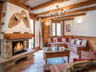 Chalet in La Tania, France