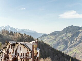 Apartment in La Tania, France