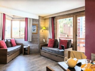 Apartment in La Tania, France