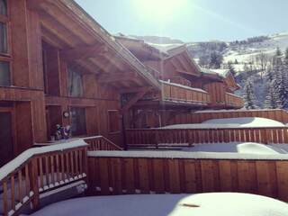 Chalet in Saint Francois Longchamp, France