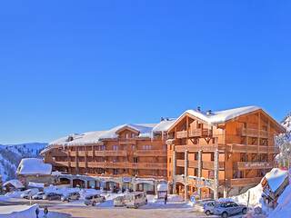 Apartment in La Plagne, France