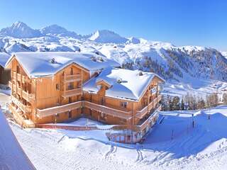 Apartment in La Plagne, France