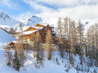 Apartment in La Plagne, France