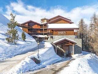 Apartment in La Plagne, France