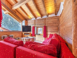 Chalet in La Plagne, France