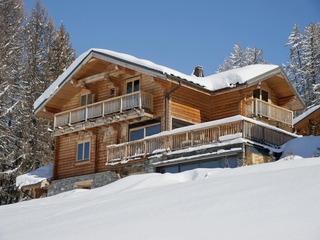 Chalet in La Plagne, France