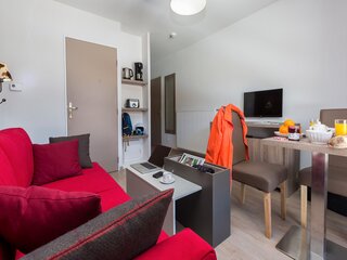 Apartment in La Plagne, France