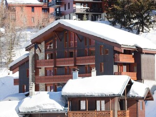 Apartment in La Plagne, France