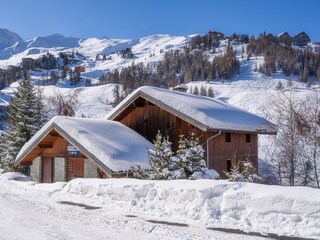 Chalet in La Plagne, France