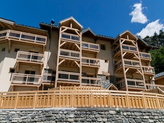 Apartment in La Plagne, France