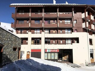 Apartment in La Plagne, France