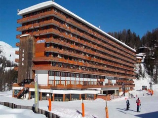 Apartment in La Plagne, France