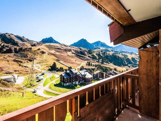 Apartment in La Plagne, France