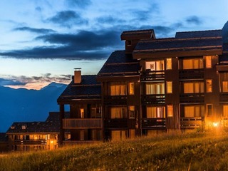 Apartment in La Plagne, France