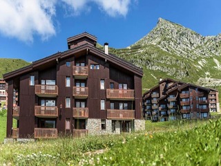 Apartment in La Plagne, France