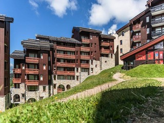 Apartment in La Plagne, France