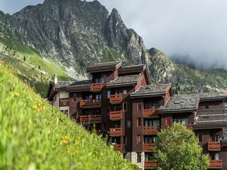 Apartment in La Plagne, France