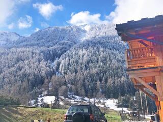 Chalet in La Plagne, France