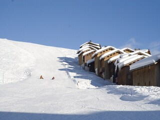 Chalet in La Plagne, France